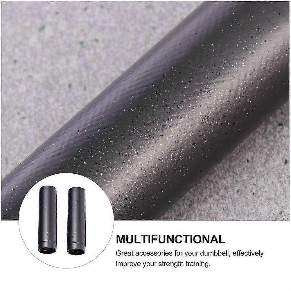 2 buc gantera conector practic Barbell Conectarea Rod gantera Bar Extender