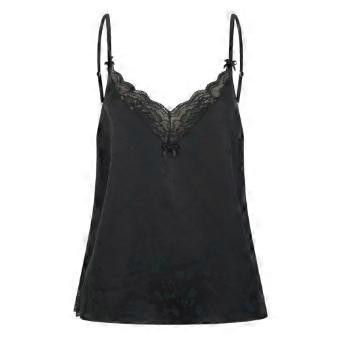 Ted Baker Womens/Ladies Leah Jacquard V Neck Sleeveless Pyjama Top