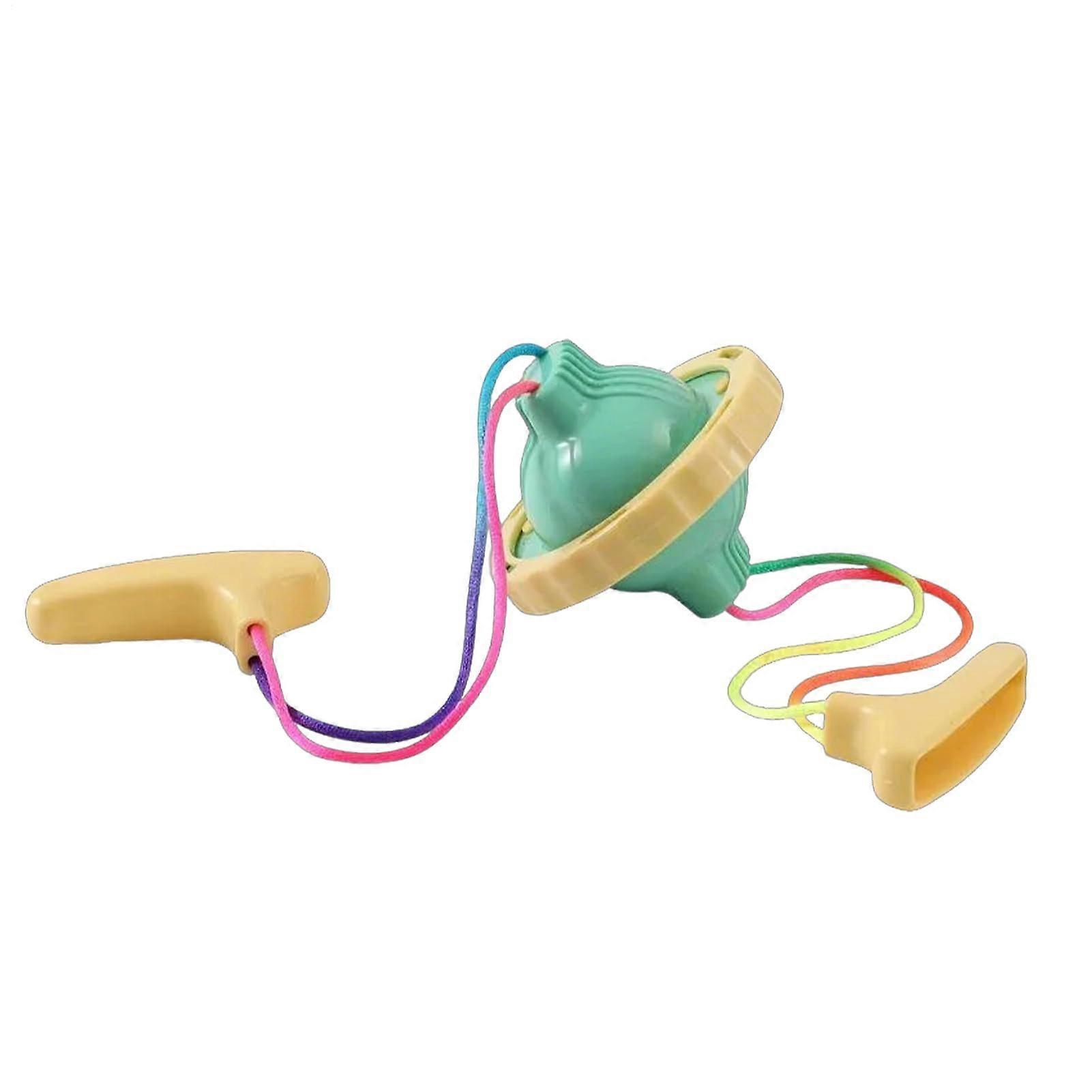 360° Pull Rope Egg Yolk Mixer