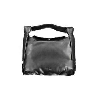 Calvin Klein Nero Polyester Mens Wallet