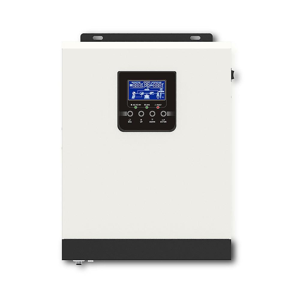 Onduleur Solaire Daoco 3000VA 2400W - Onde Sinusoïdale Pure, Contrôleur PWM 50A, 24V, Pour Système Solaire Domestique
