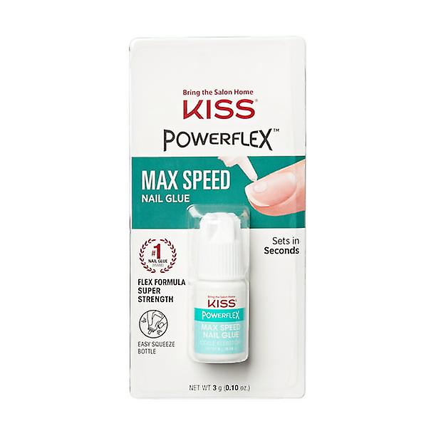 Kiss Powerflex Max Speed Glue 3g