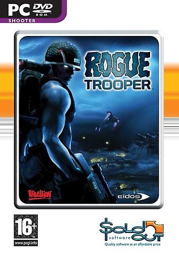 روغ تروبر (كمبيوتر دي في دي) -- جديد ومختومة