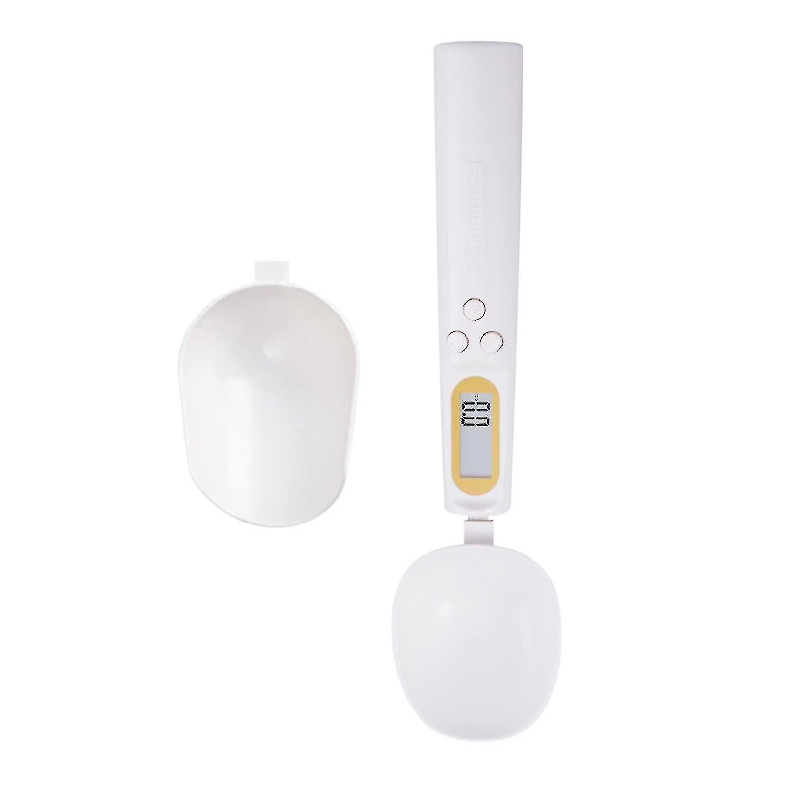 Usb 0.1g Digital Electronic Spoon Scale Kitchen Measuring Spoon Weighing Food Device