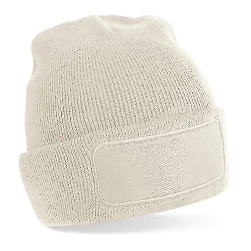Beechfield Unisex Adult Patch Beanie