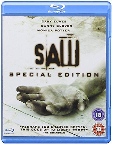 Saw: Uncut Version [Blu-Ray]