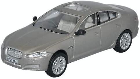 Jaguar Xf Ammonite harmaa