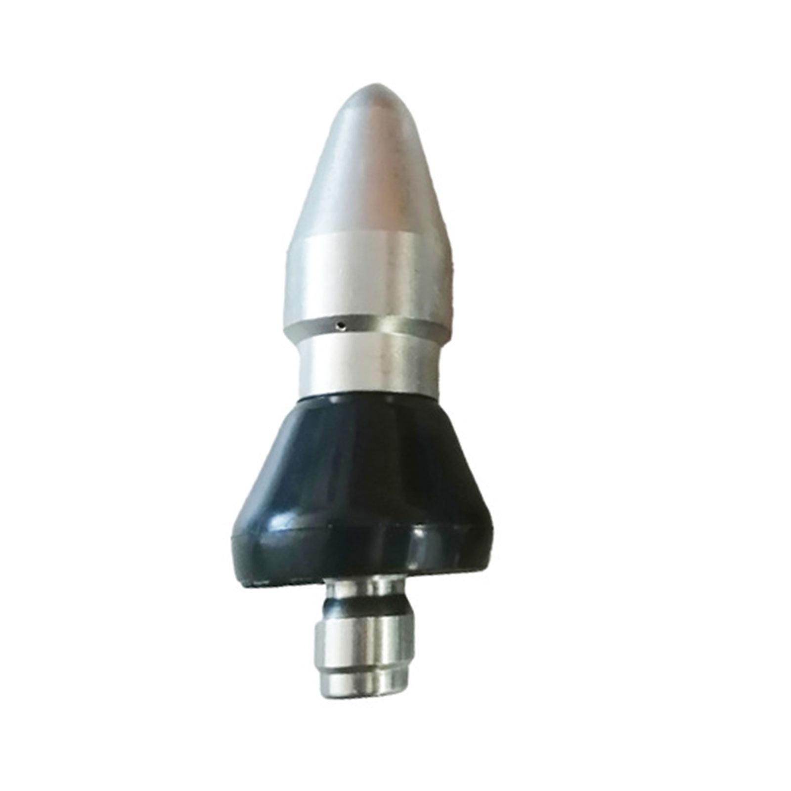 Rioolreinigingstool hogedrukmondstuk, 5000psi hogedruk rioolbuizenreiniger