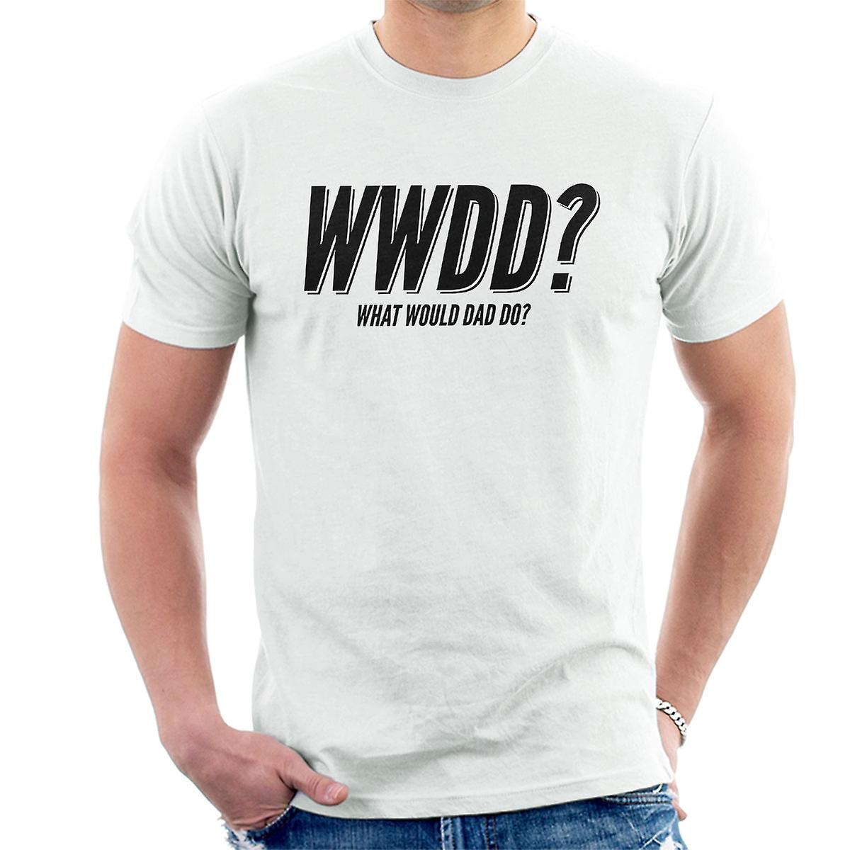 Mi lenne apa do Men ' s póló