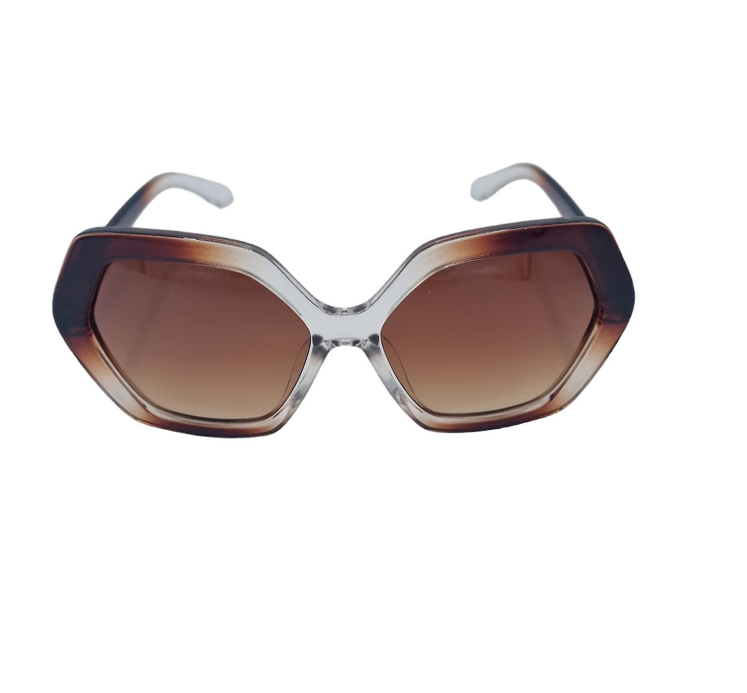 Gendi Brown solbriller 