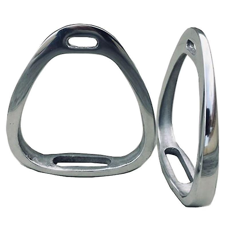 Silver Colorful Aluminum Horse Riding Stirrups