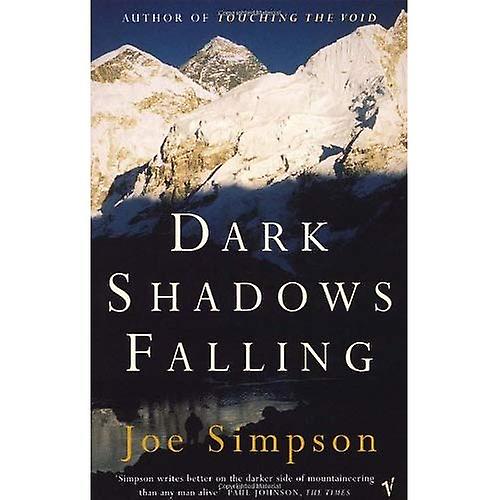 Dark Shadows Falling