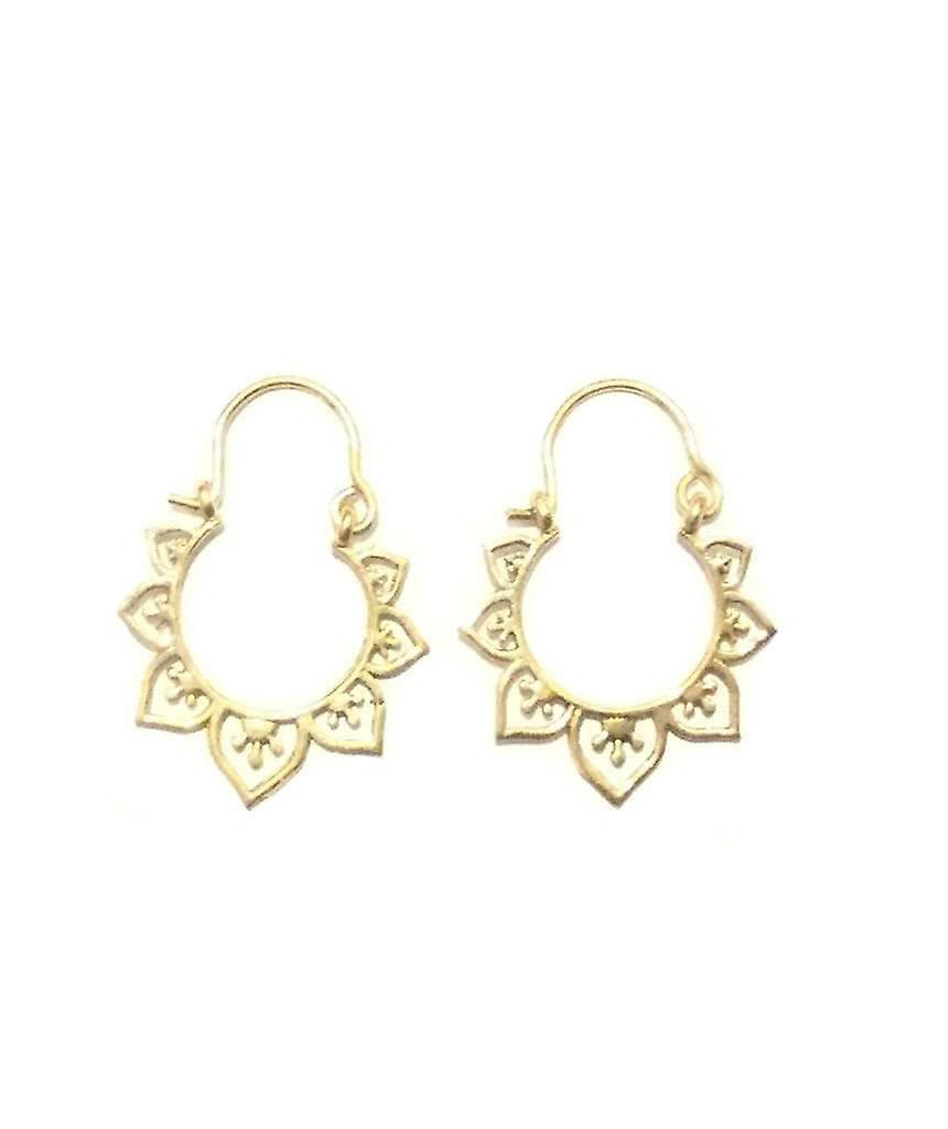 Precious Tiny Hoops 73964