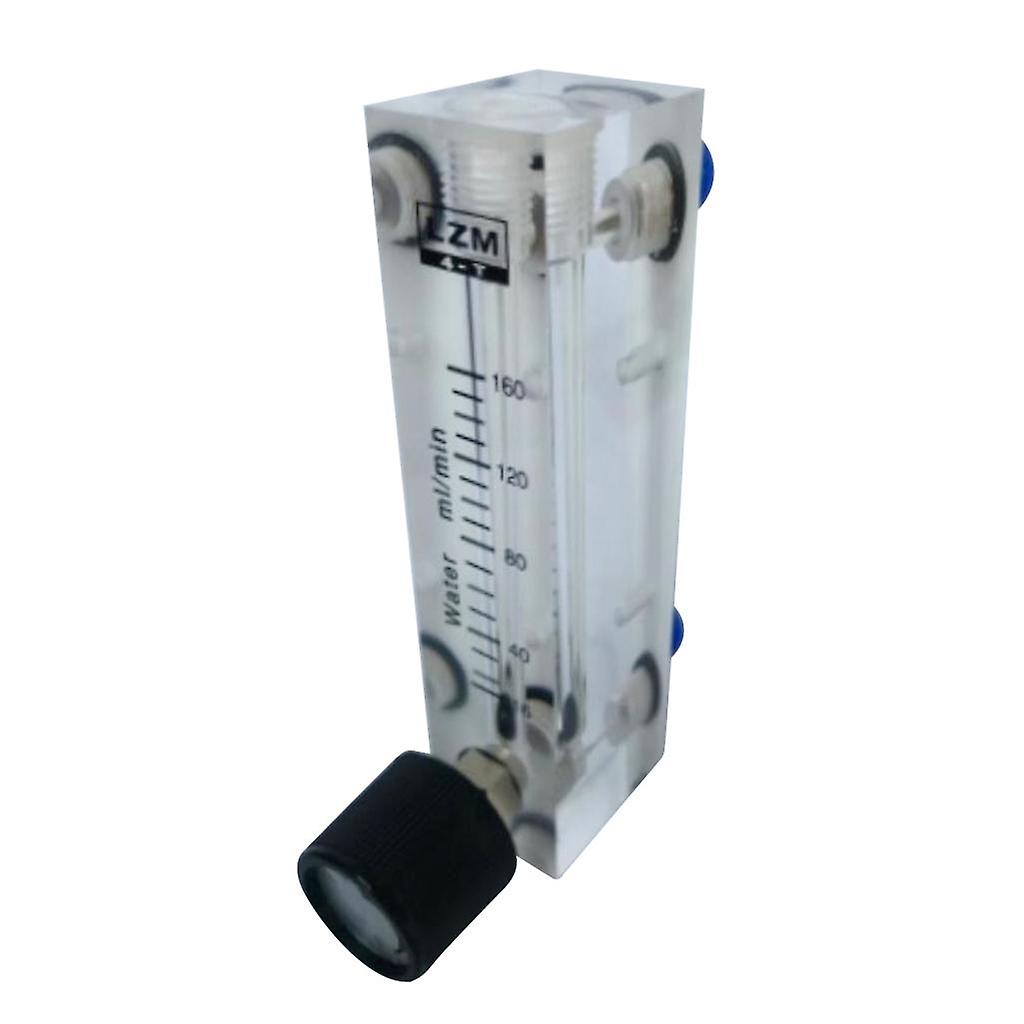 High-definition Accurate Oxygen Air Flowmeter Panel Type 16-160ml