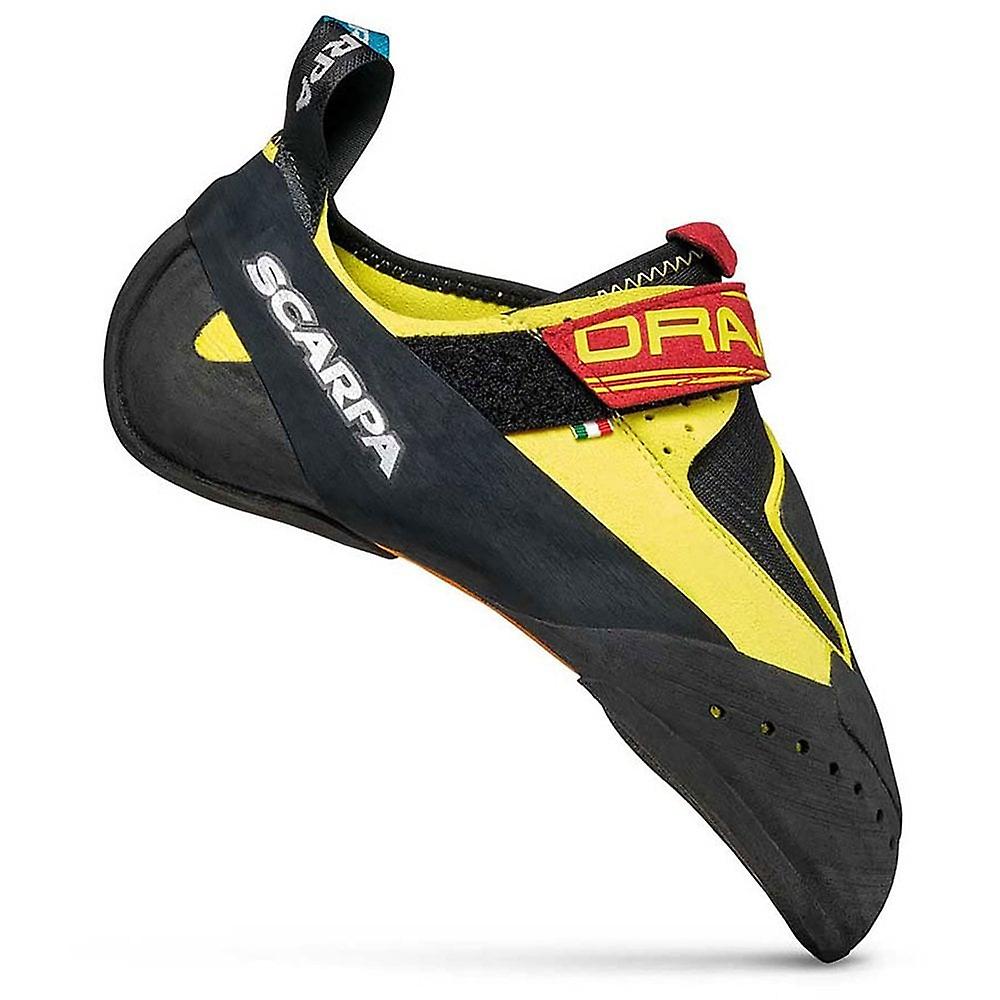 Adults Scarpa Drago                  40/45 / Yellow / 44