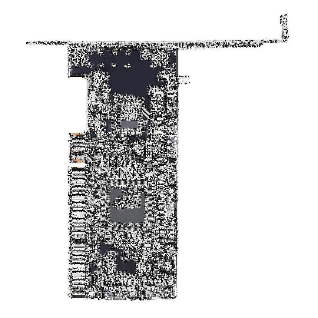 4 Ports Pci Sata Raid Controller Internal Expansion Card Adapter