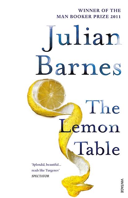 Lemon Table - Julian Barnes
