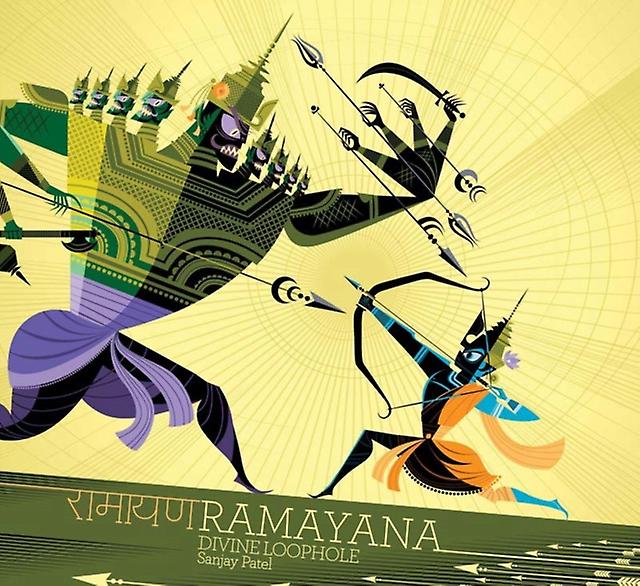 Rámajána - Sanjay Patel