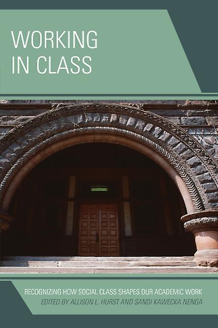 Working In Class by Sandi Kawecka Nenga Paperback Book