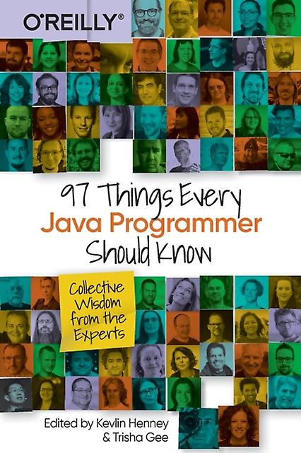 97 Things Every Java Programmer Should Know by Trisha Gee Paperback
