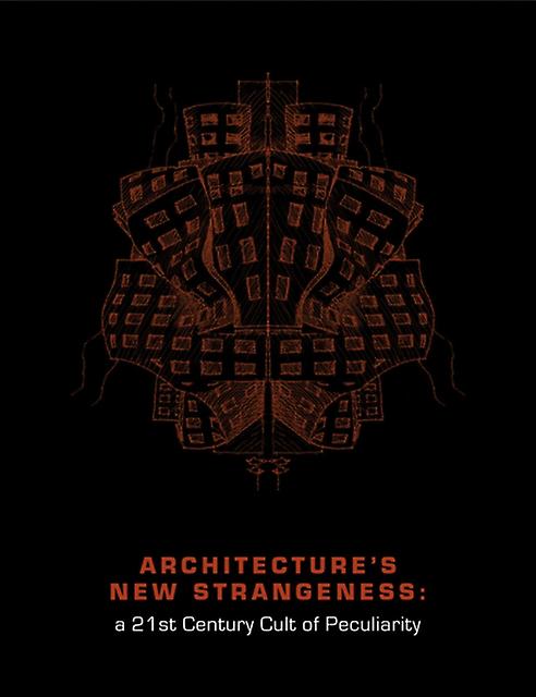 Architectures New Strangeness by Kenneth Moffett Paperback Book
