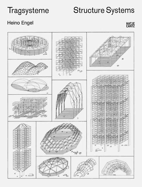 Tragsysteme Structure Systems by Heino Engel Paperback Book