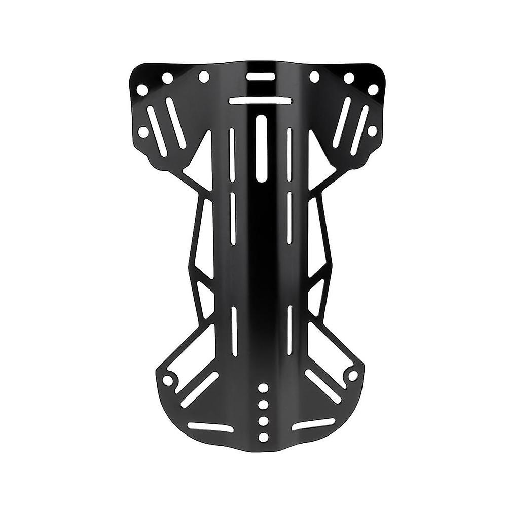 Scuba Diving Bcd Technical Diving Backplate Back Harness Hardware Scuba Diving Back Plate Sports