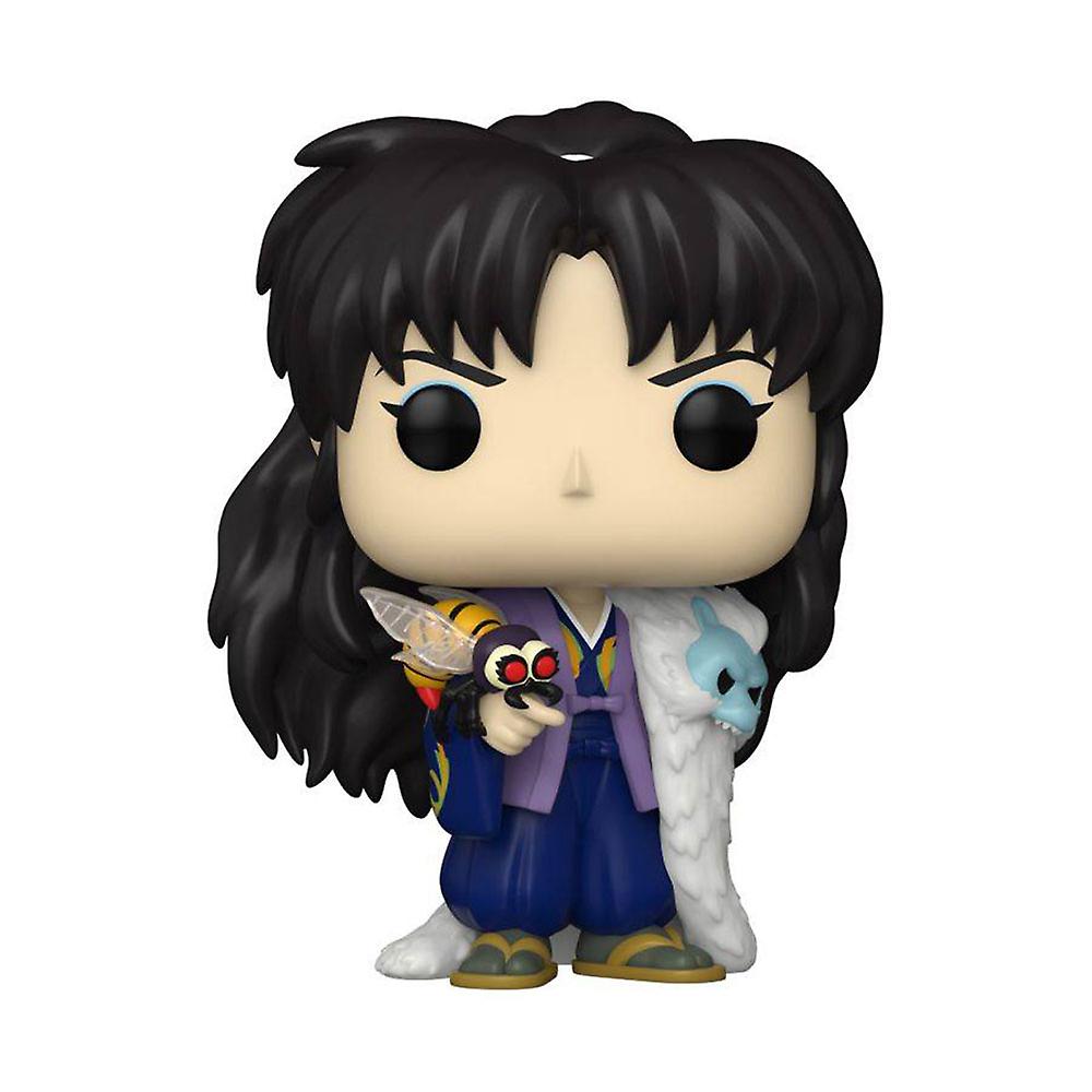 官方授权的 Funko 犬夜叉奈落流行音乐!乙烯基收藏可动人偶