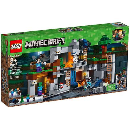 LEGO 21147 The Bedrock adventures