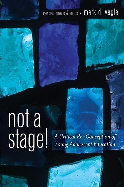 Not A Stage Paperback Book