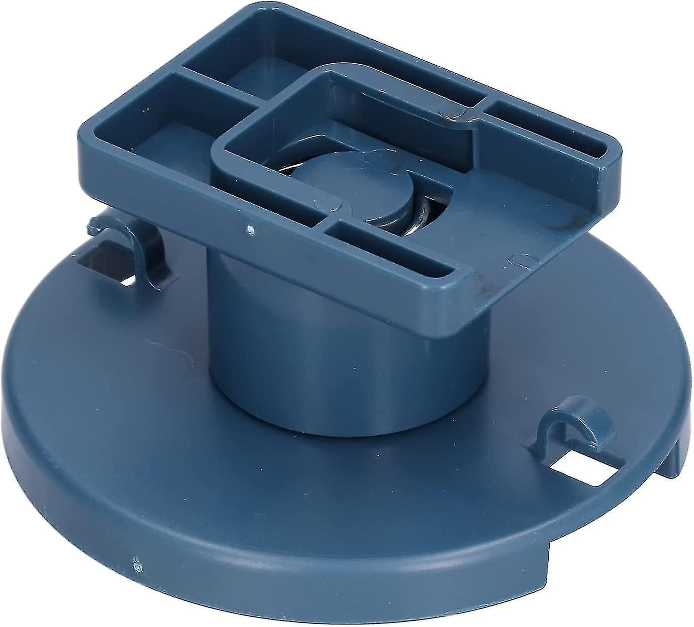 Wire Reel Cable Management Winding Socket Row Plug Fixer (dark Blue)