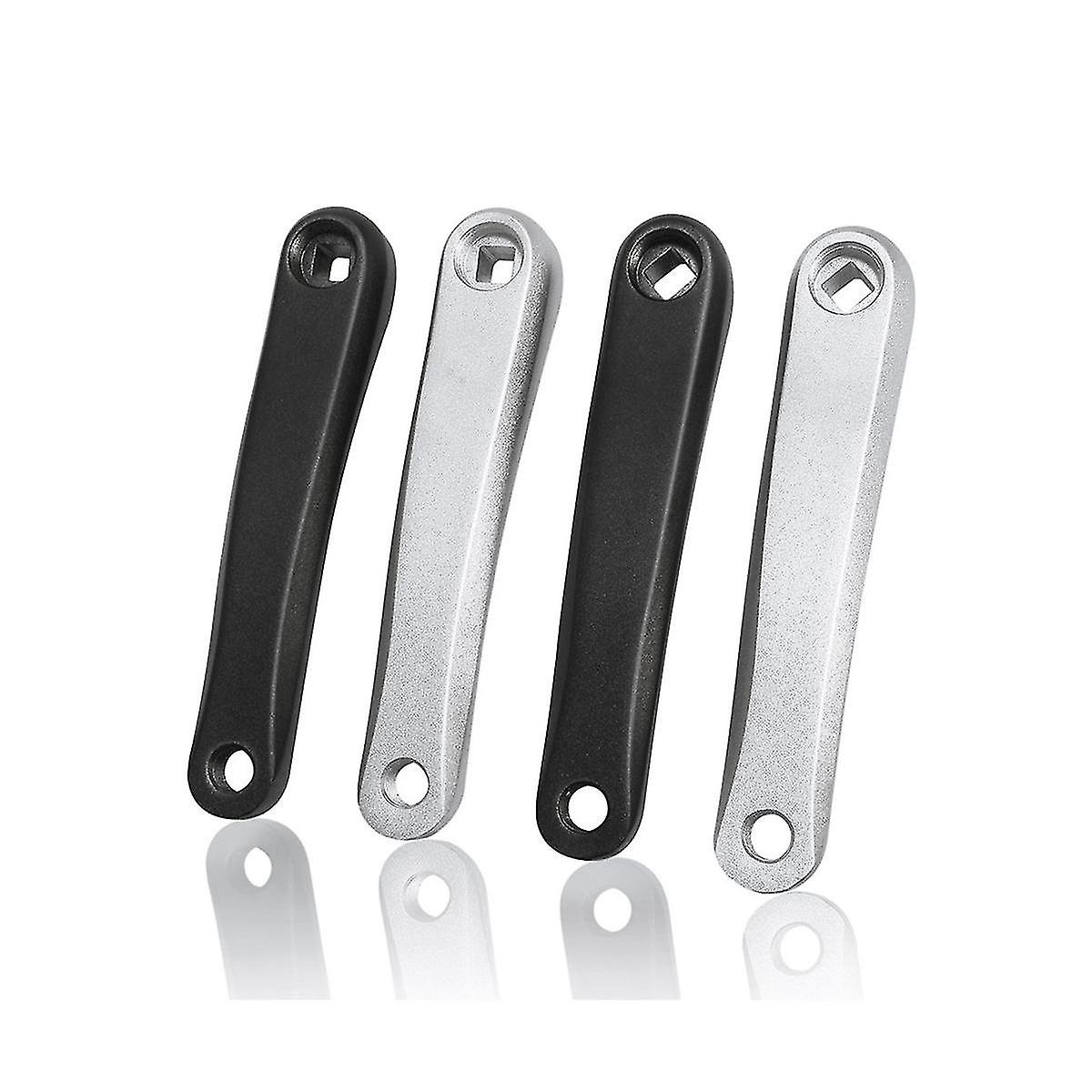 Bras De Manivelle Gauche Vélo 170mm – Alliage Aluminium – Remplacement/Réparation – Compatible Nombreux Vélos