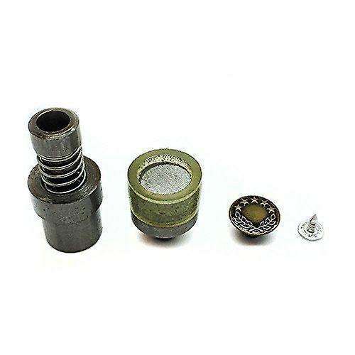 Jeans Button Installatie Pers Machine