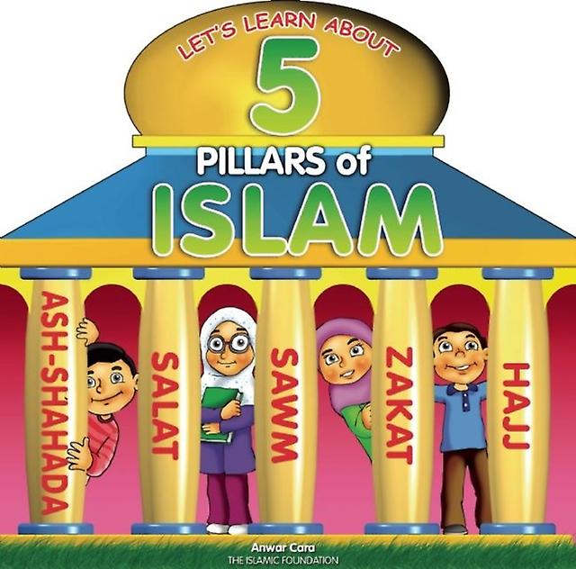 5 Pillars Of Islam