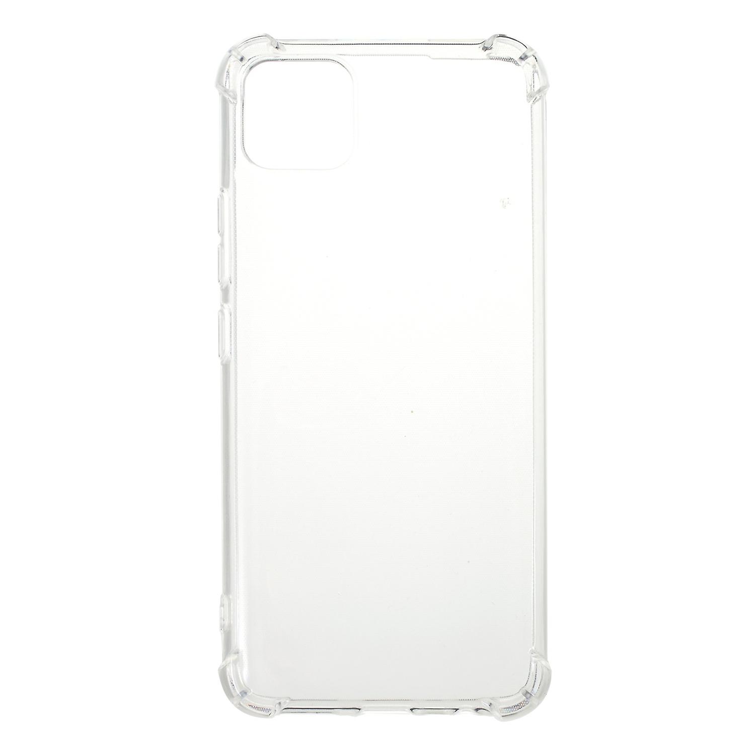 Clear TPU Shockproof Mobile Phone Shell for Realme C11