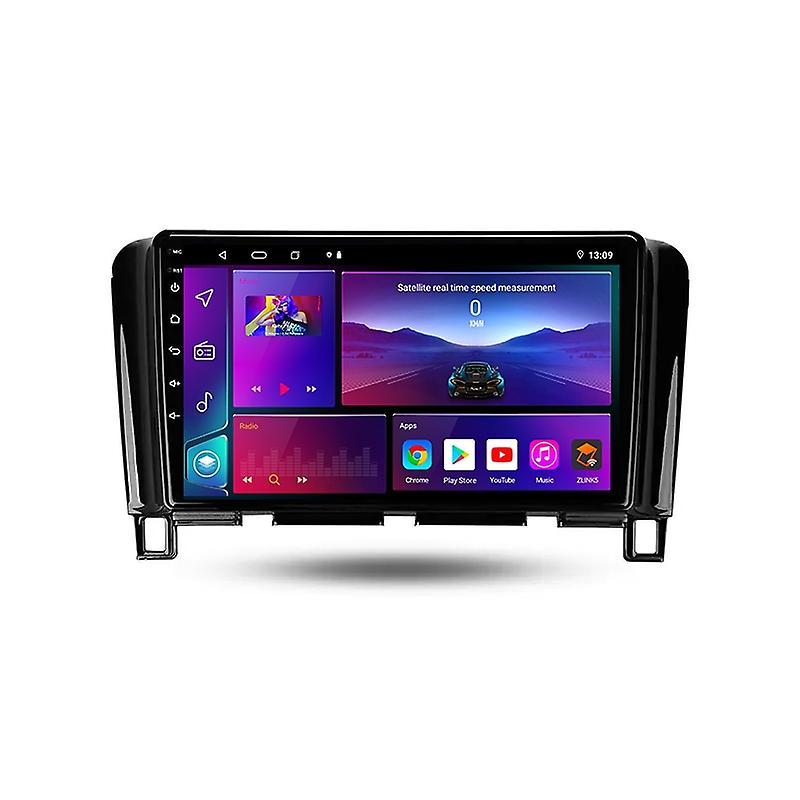 Android 12 Carplay Car Radio for Nissan Serena 4 C26 2010-2016 Multimedia Player 2 Din GPS Head Unit