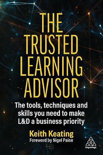 The Trusted Learning Advisor by Keith Keating Paperback Book