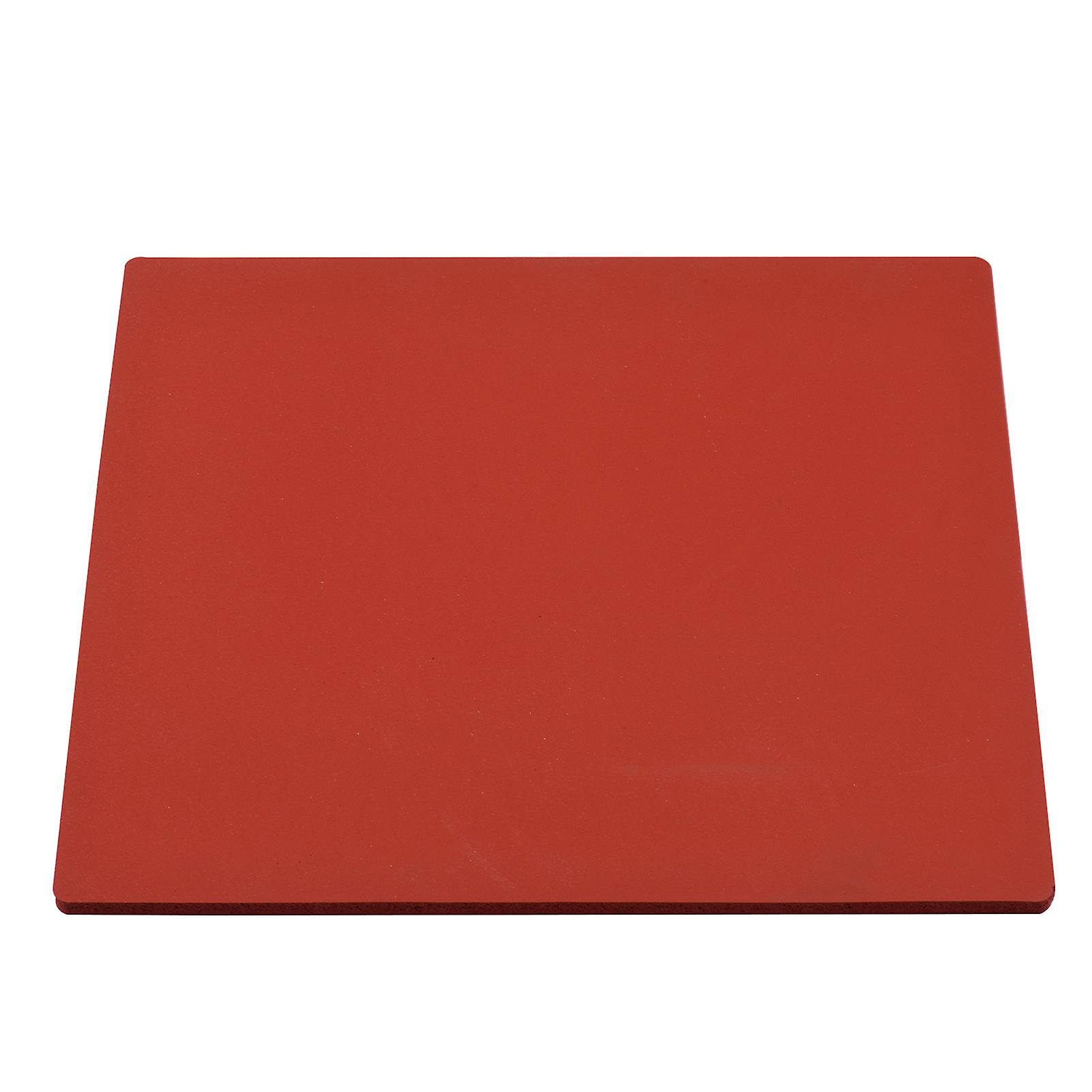 Heat Pressing Mat Silicone Rubber Pad High Temperature Resistant
