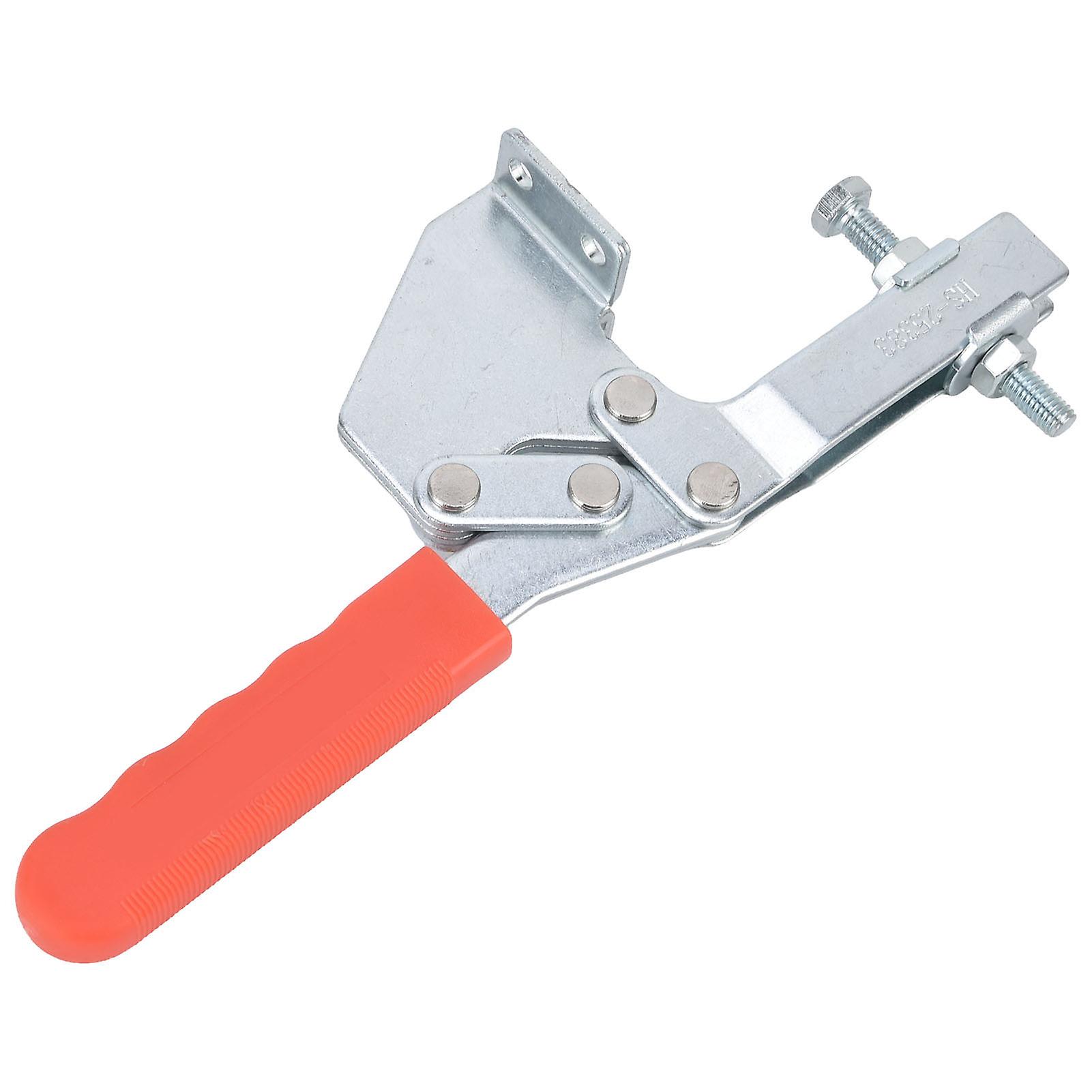 Toggle Clamp Stainless Steel Quick Clamp Horizontal Side Clamp CH Compactor Elbow Clamp HS