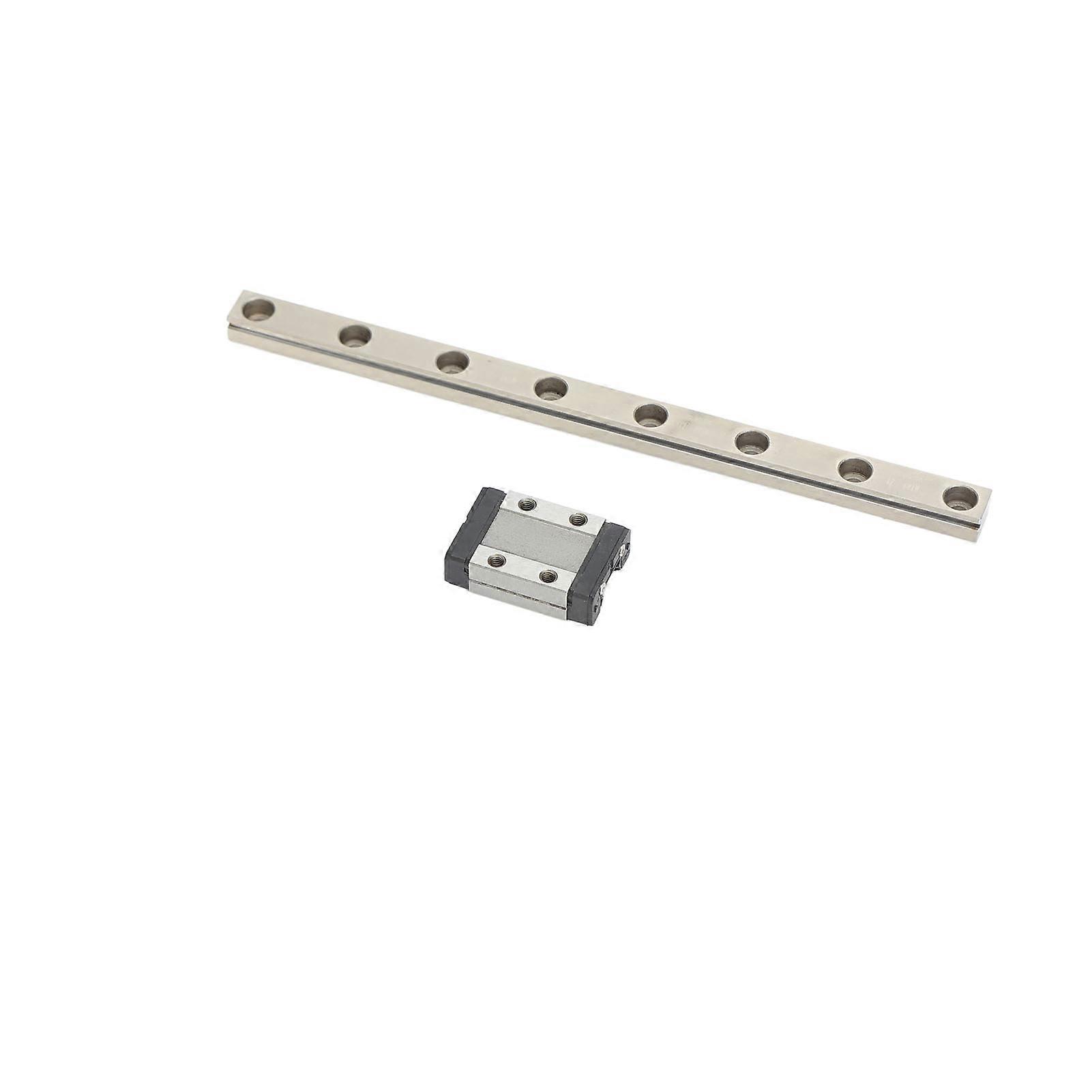 MTN9 Mini Linear Rail Guide Miniature Linear Sliding Guideway for CNC 3D Printer Part