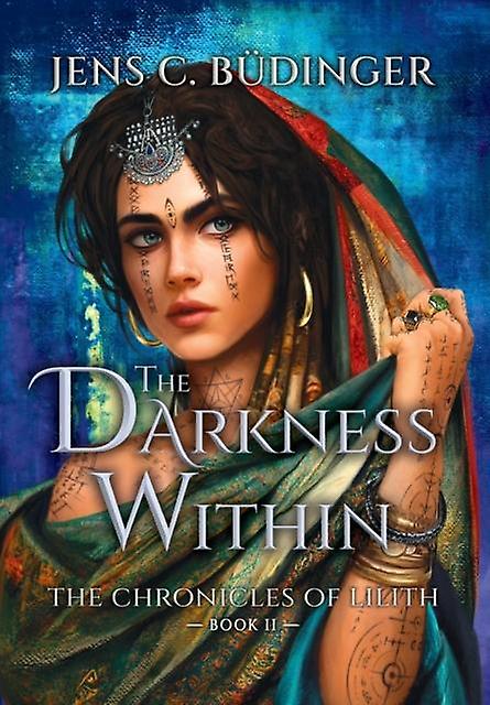The Darkness Within - Bdinger, Jens, C