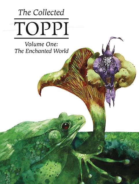 Collected Toppi Vol. 1 - Sergio Toppi