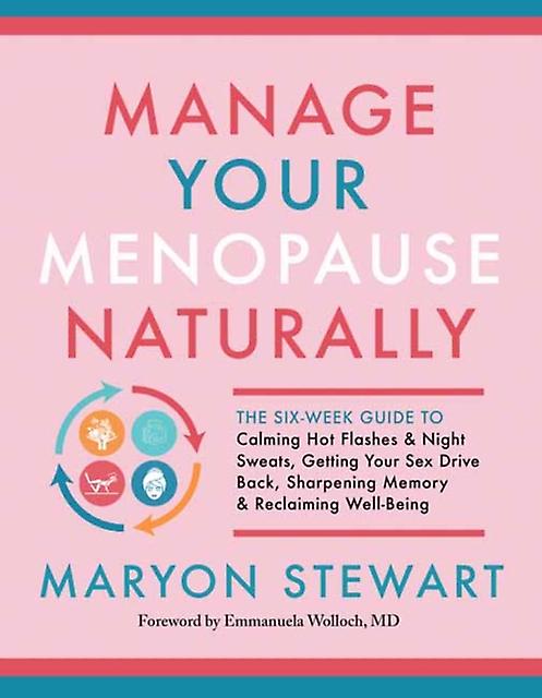 Manage Your Menopause Naturally by Emmanuela Wolloch Paperback