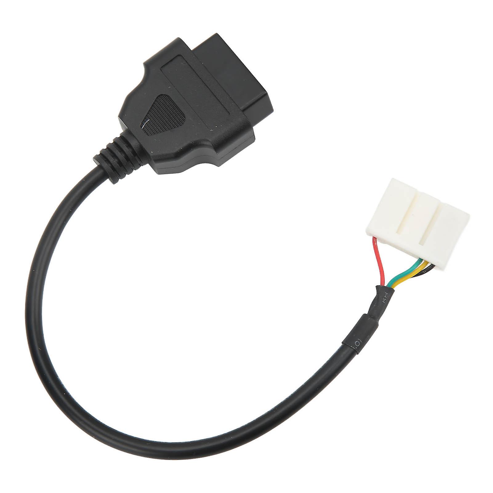 OBD2 cable for TESLA Model X S - 20pin diagnostic connector replacement