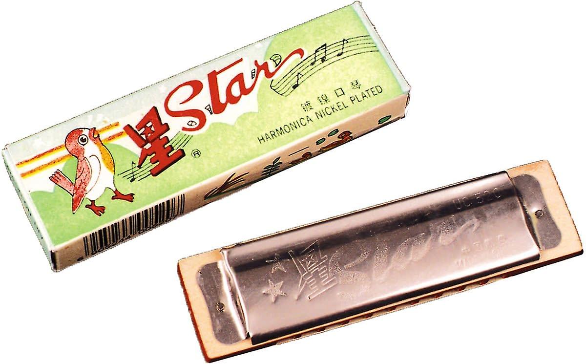 Harmonica - Costume Accessory