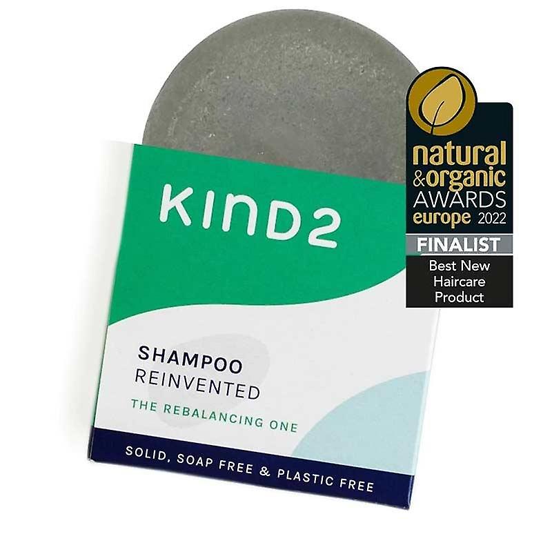 Solid Shampoo Bar - The Rebalancing One