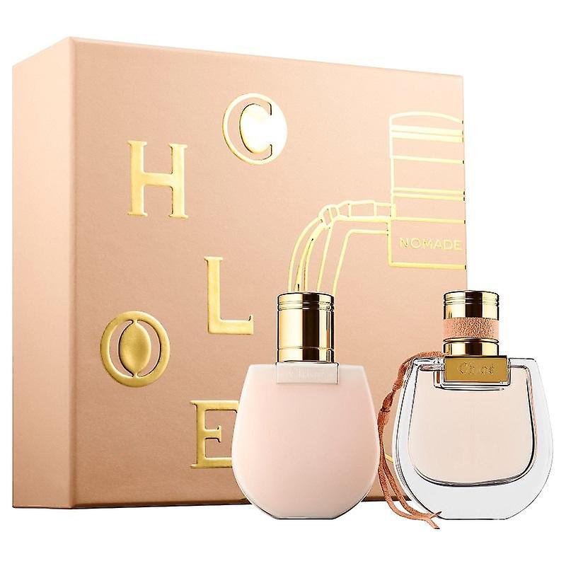 Geschenkset Chloé Nomade Edp 50ml + Lotion 100ml