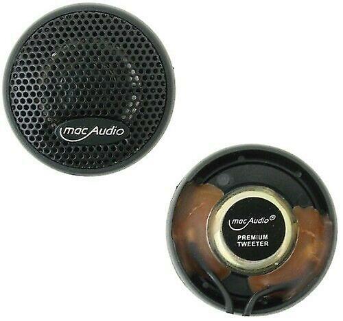 1 pair 20 mm of tweeter mac audio premium tweeter