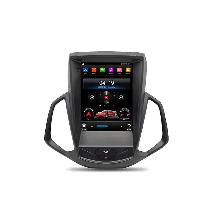2Din Android Carplay Android Auto Radios For Ford EcoSport Eco Sport 2014-2018 4G Multimedia Player