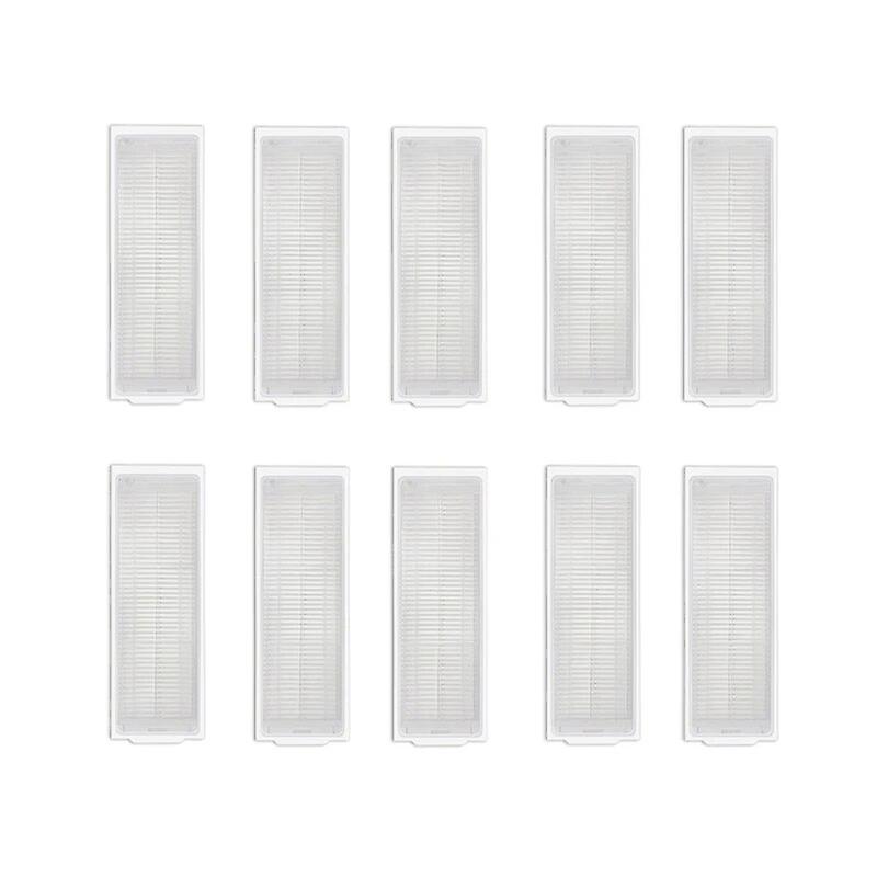 Suitable For MIJIA STYJ02YM Sweeping Robot Replaceable Accessories Filter Screen Cleaning Cloth~7280